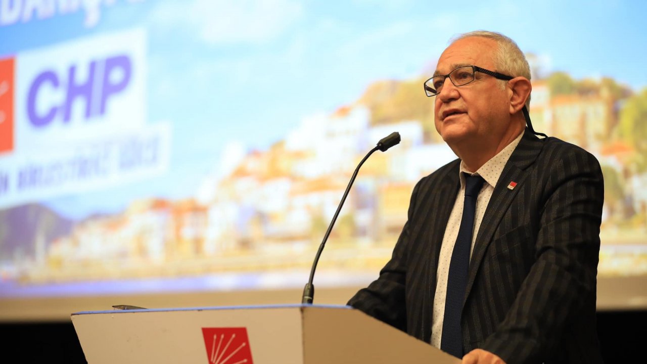 İL BAŞKANI ZEYBEKOĞLU’NDAN ZAM ELEŞTİRİSİ