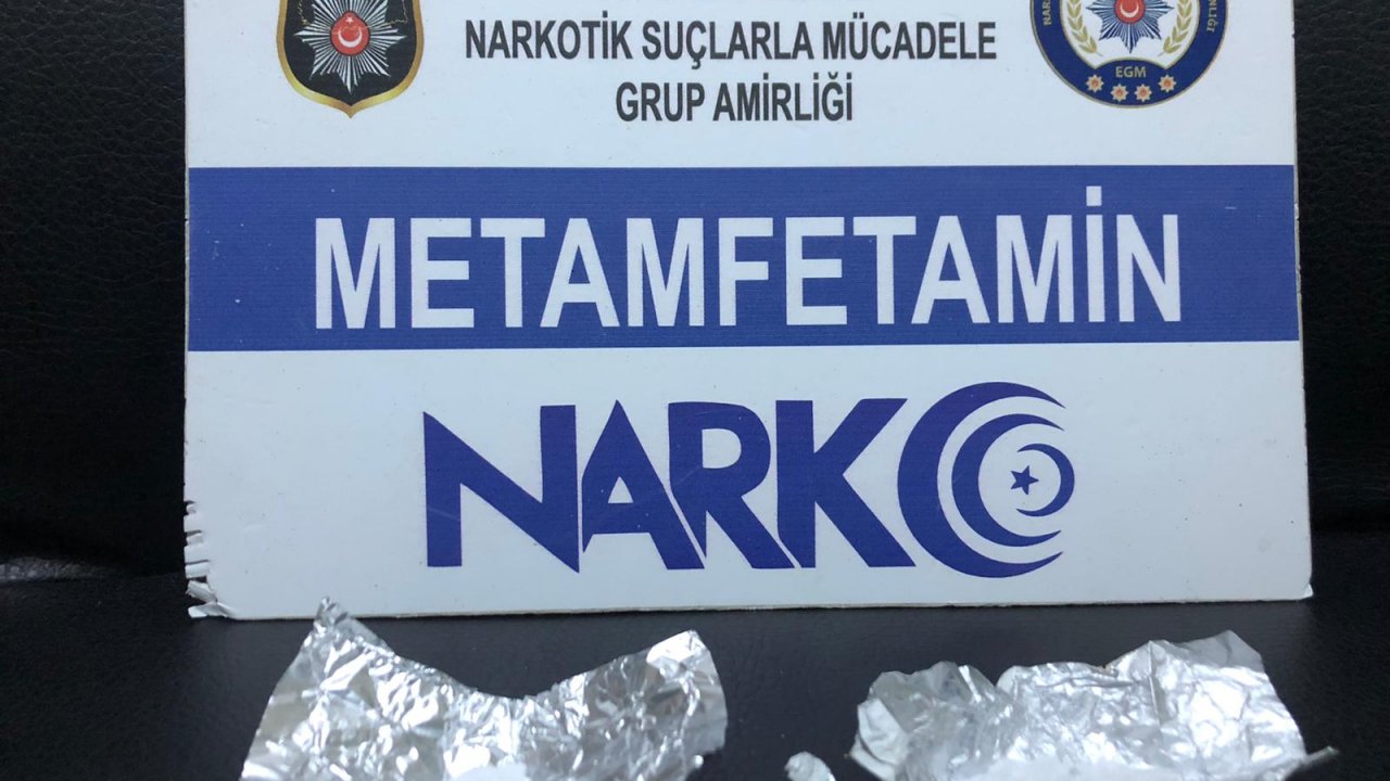 UYUŞTURUCU TACİRİ TUTUKLANDI