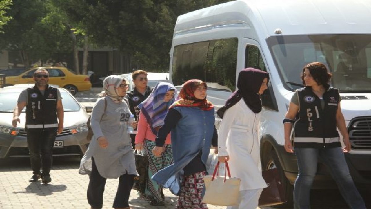 3 FETÖ'cü tutuklandı