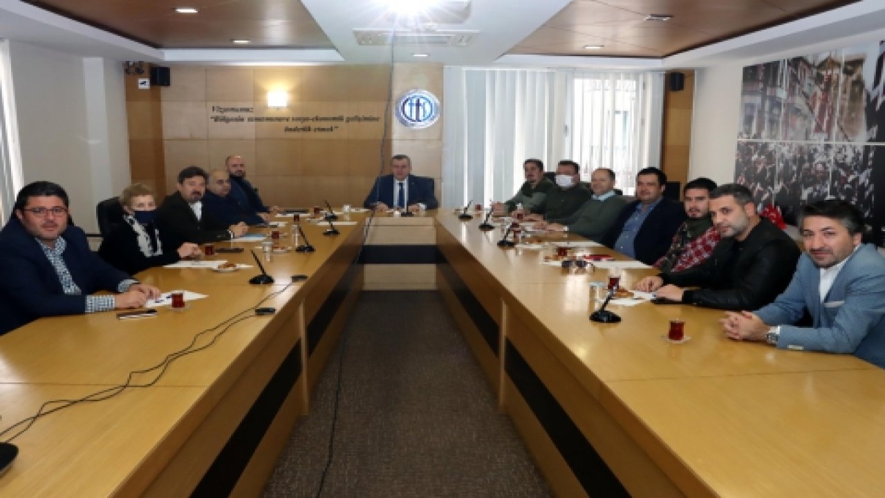 FETHİYE TURİZM KONSEYİ TOPLANTISI GERÇEKLEŞTİRİLDİ