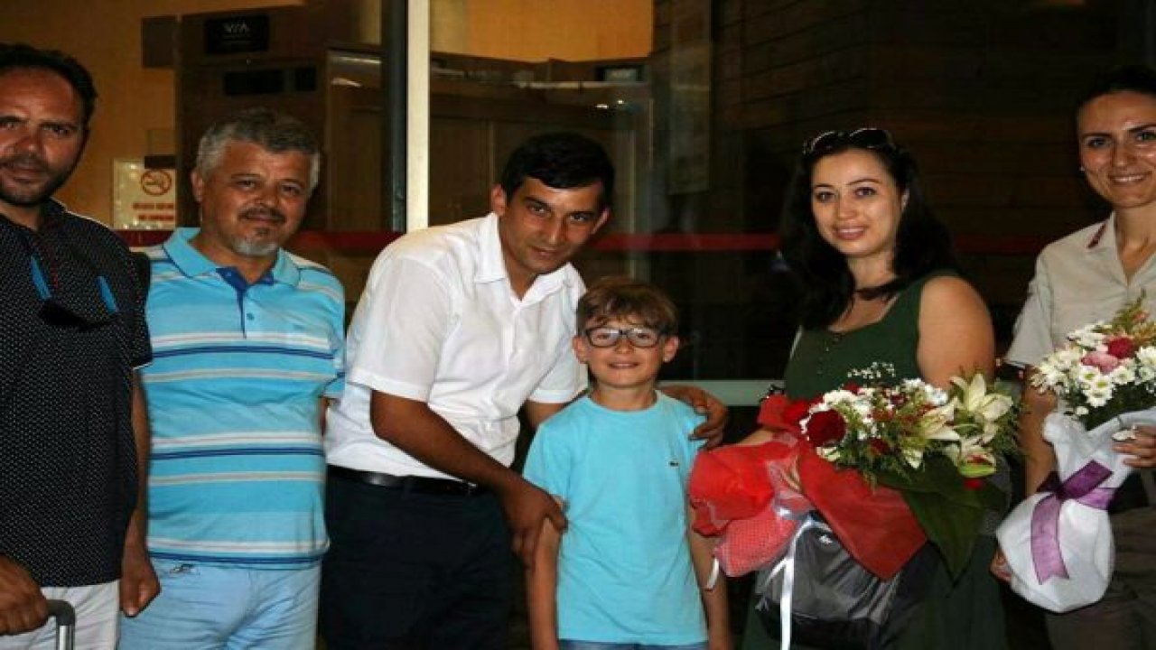 Şehit Ailesi Muğla'da Ağırlanıyor