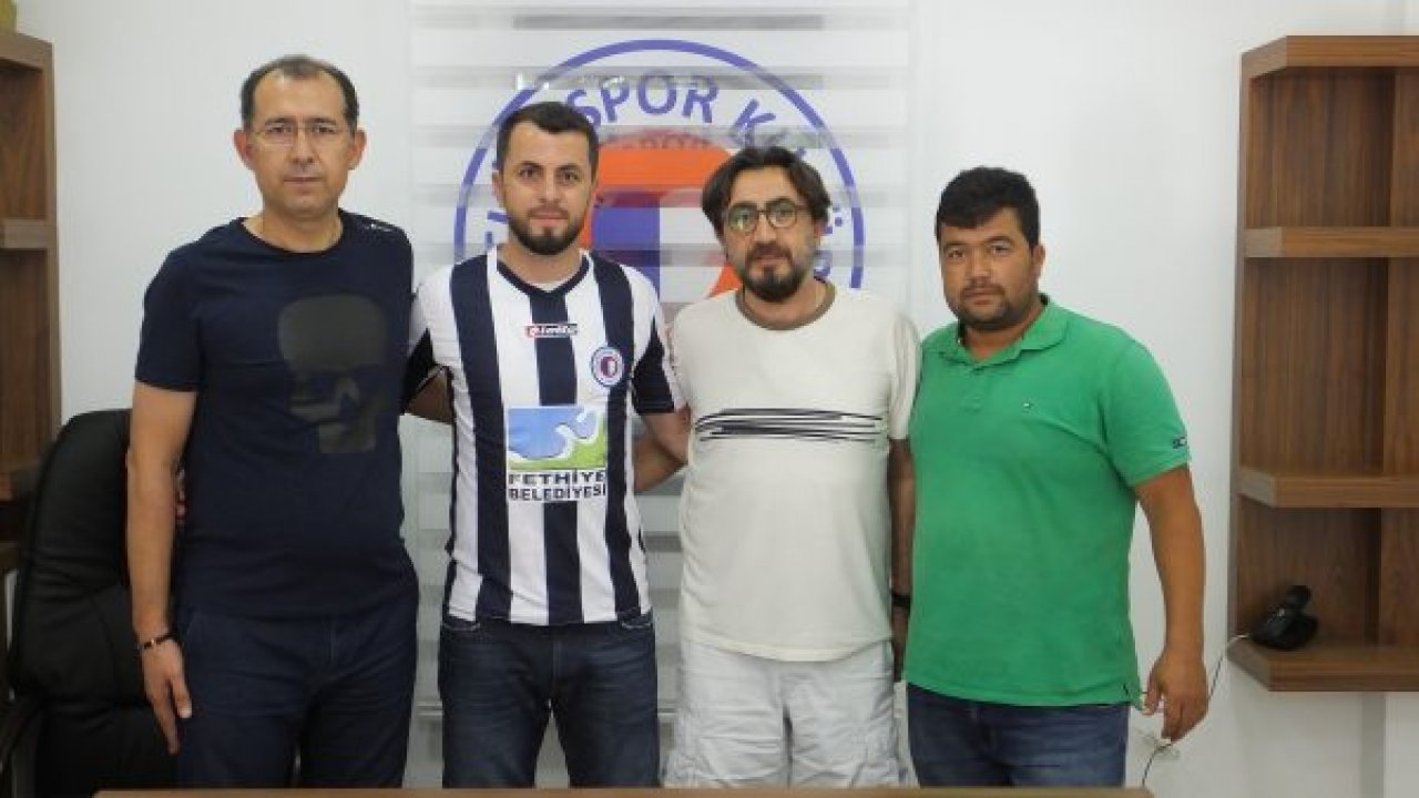 Burak Keskin Fethiyespor'da