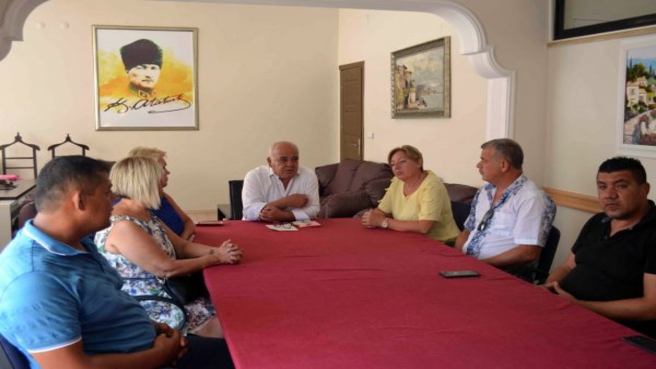 Dünya Plaj Güreş Şampiyonası Muğla'da yapılacak