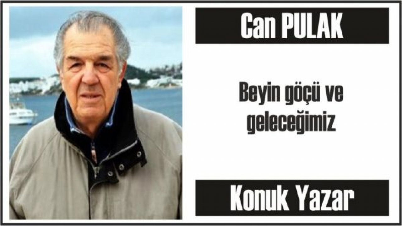 Beyin göçü ve geleceğimiz