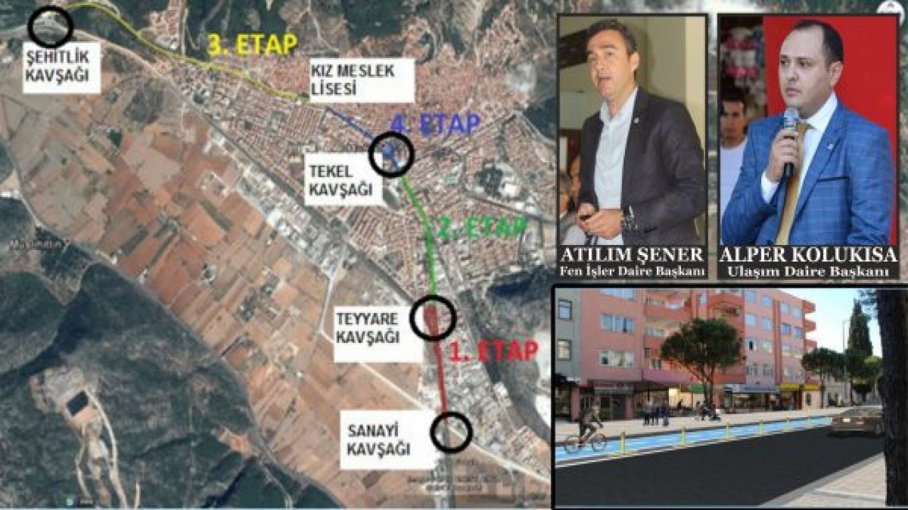 Tek Yöne 450 Gün Var