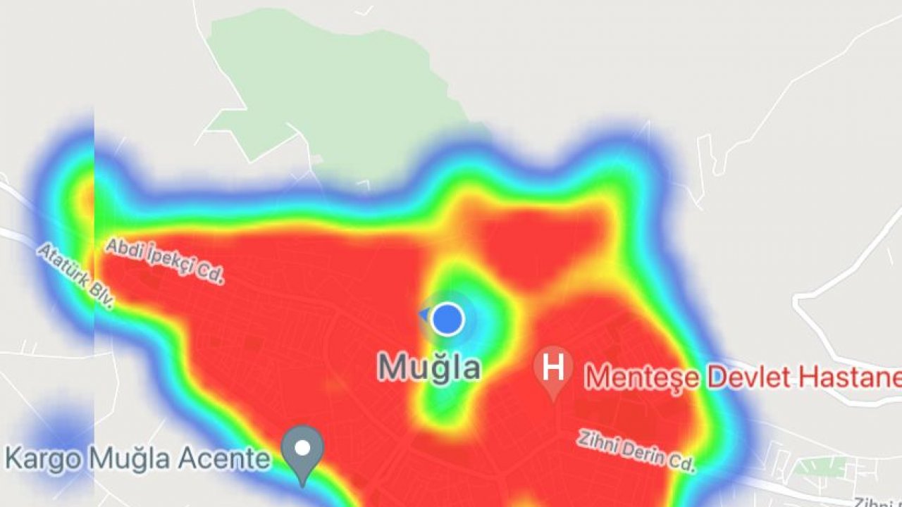 MUĞLA’DA VAKA SAYISINDA REKOR ARTIŞ