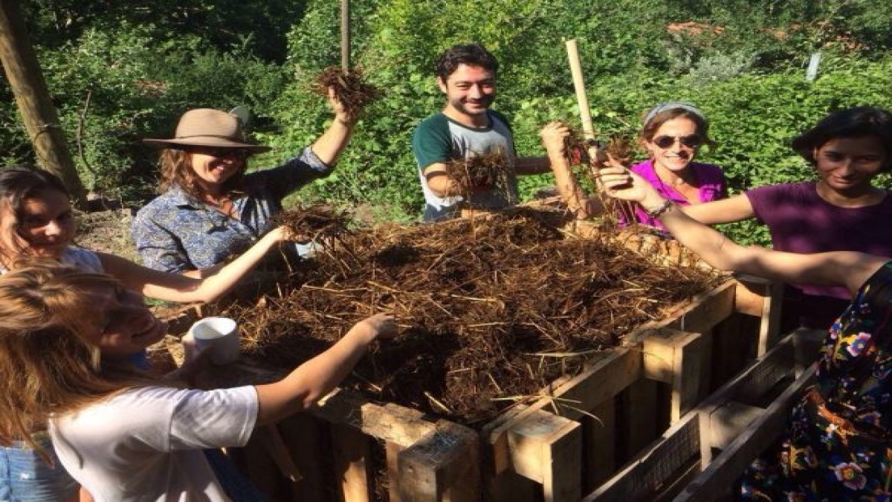 “Mikrobiyoloji Çobanlığı Sanatı” eğitimi