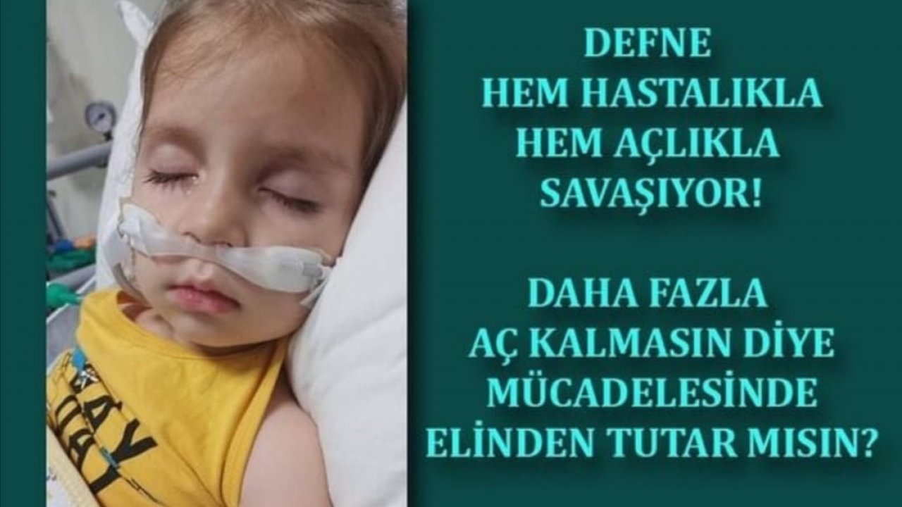 DEFNE’NİN ZAMANI YOK!