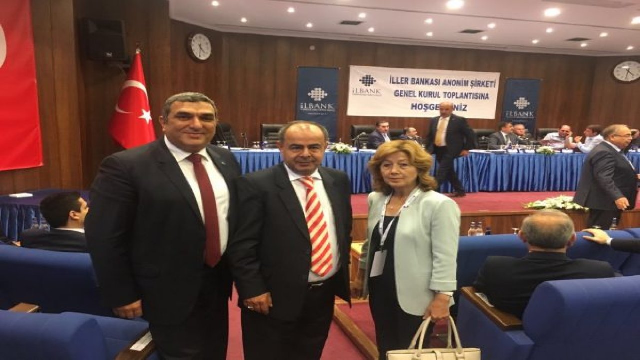 Menteşe Ankara'da Muğla'yı Temsil Etti