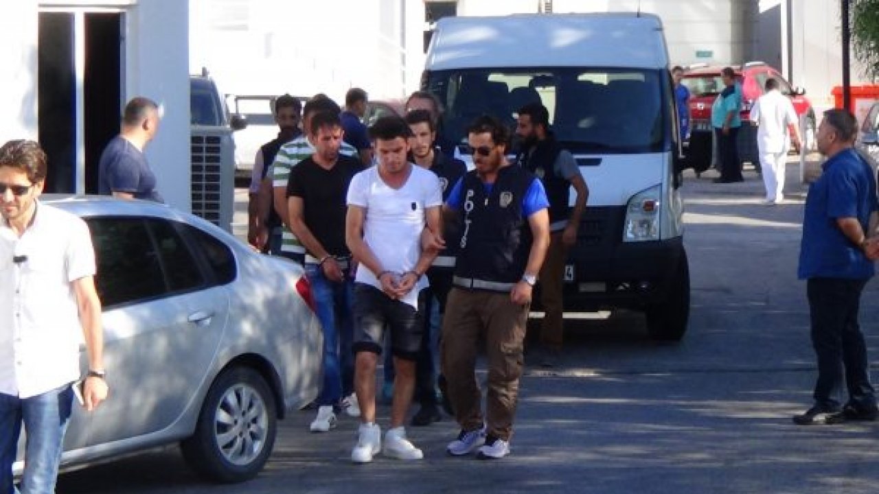 Sosyal medya teröristleri yakalandı