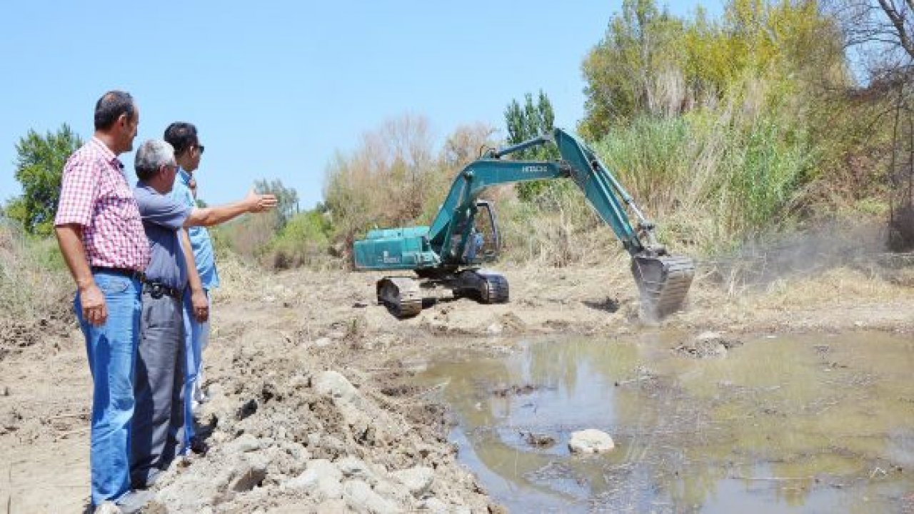 Milas’ın 33 yıllık sorunu çözülüyor