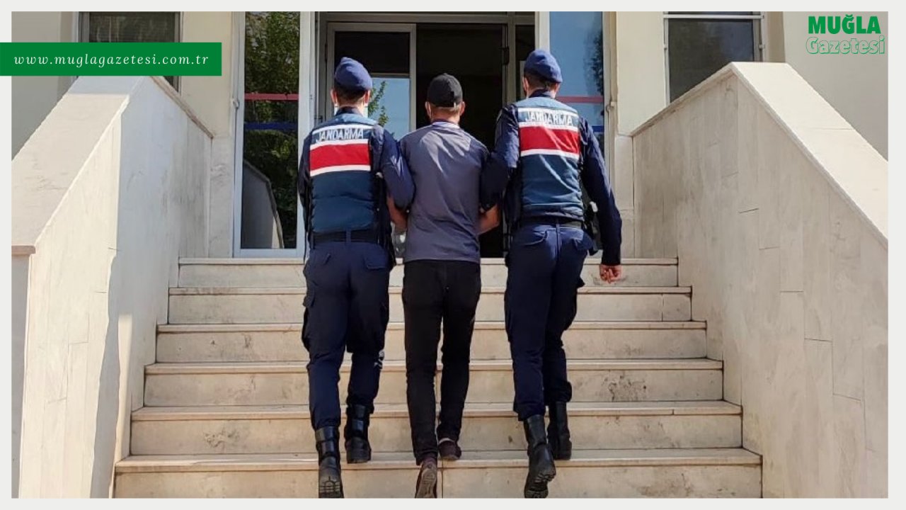 16 SUÇTAN YAKALAMA KARARI BULUNAN ŞAHIS TUTUKLANDI