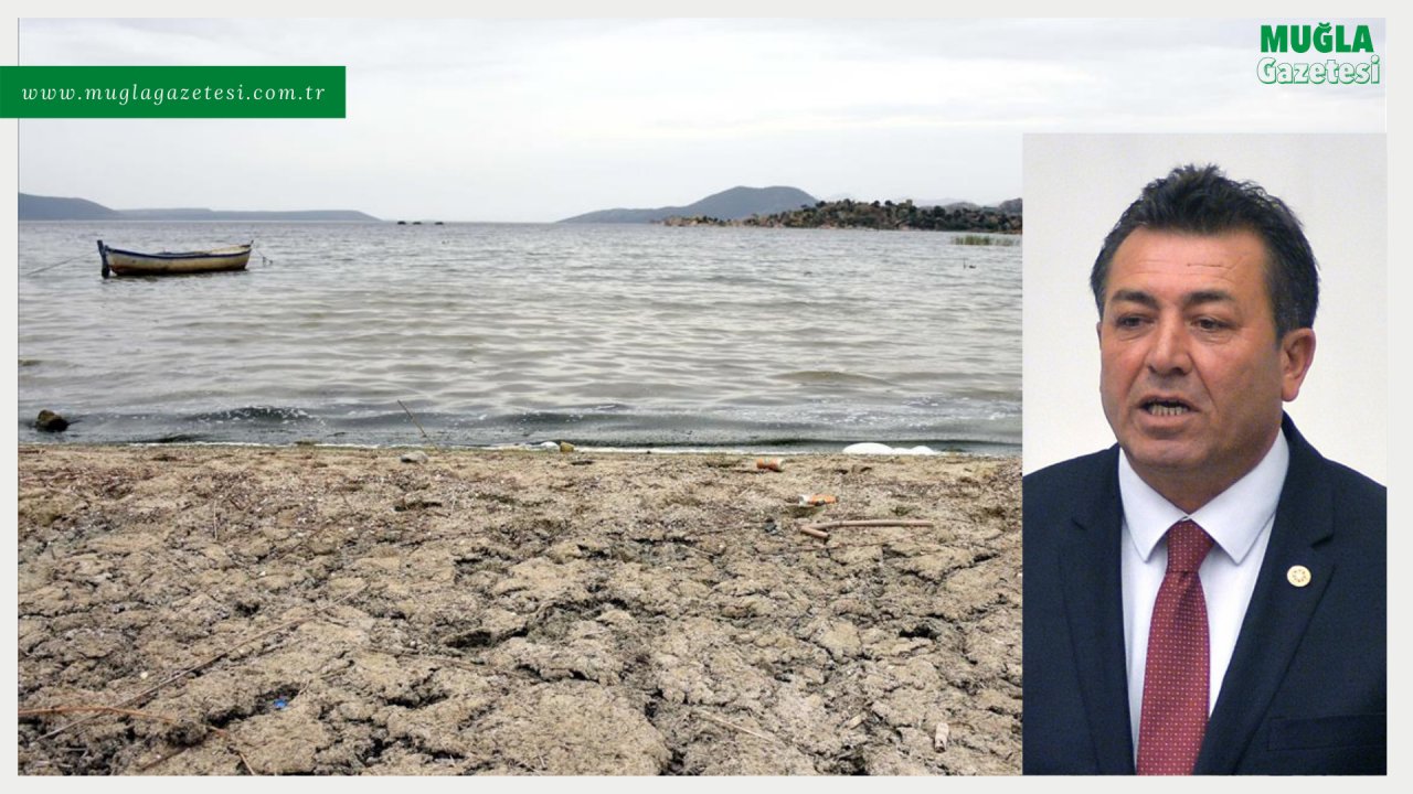 BAFA GÖLÜ KİRLİLİĞİ MECLİS GÜNDEMİNDE