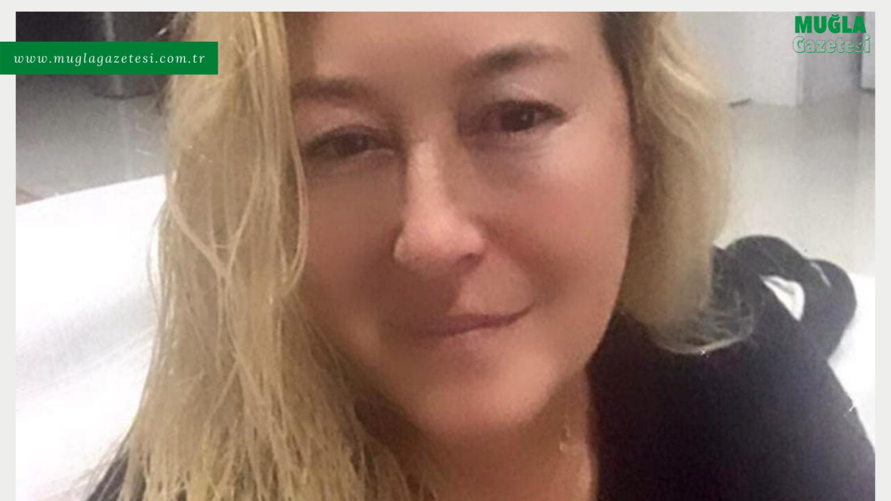 FİRDEVS ALKAN EVİNDE ÖLÜ BULUNDU