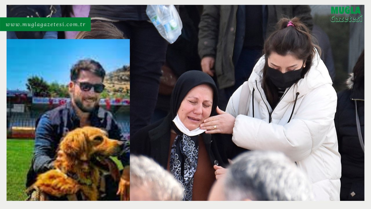 POLİS ERCAN YANGÖZ'Ü ŞEHİT EDEN KATİL ZANLISI İKİNCİ KEZ HAKİM KARŞISINA ÇIKTI