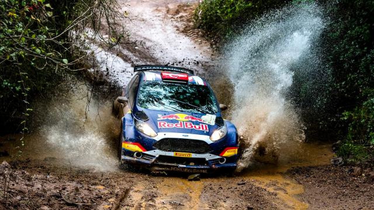 SEZONUN İLK RALLİSİ BODRUM'DA