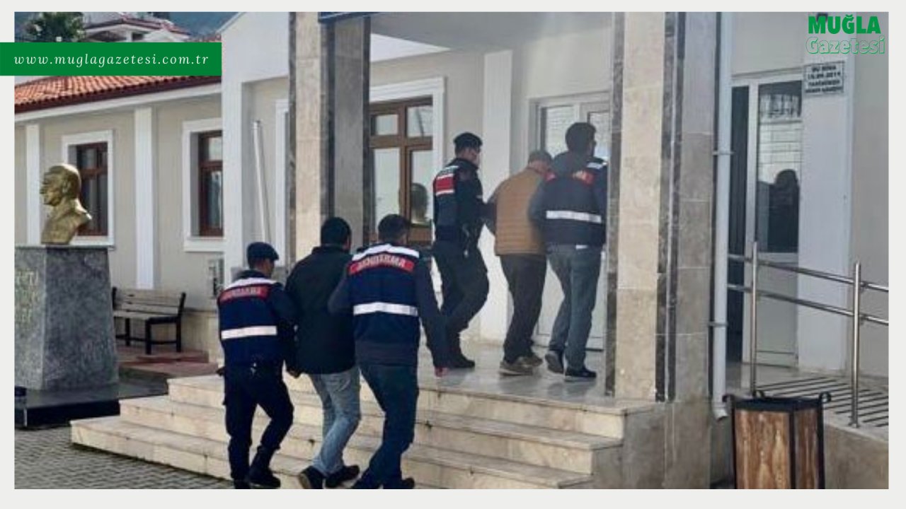 YAKALAMA KARARI BULUNAN 19 ŞAHIS YAKALANDI