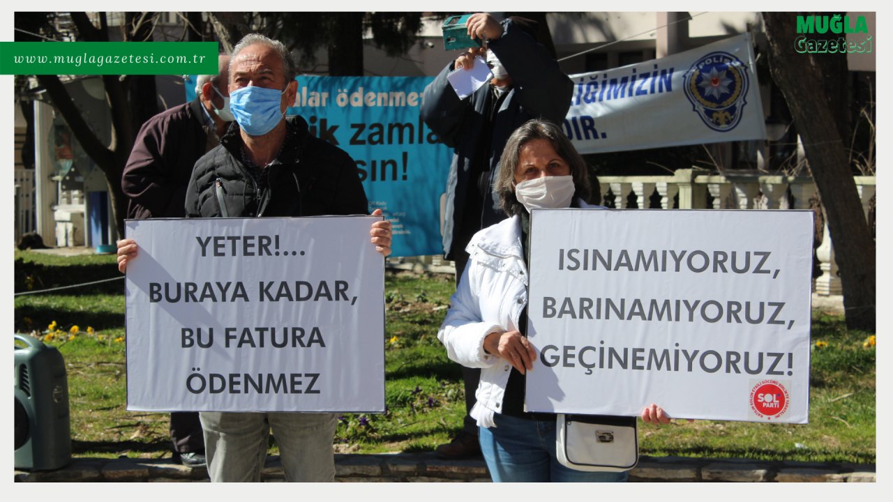 VATANDAŞLAR DERTLERİNİ KÜRSÜDE ANLATTI