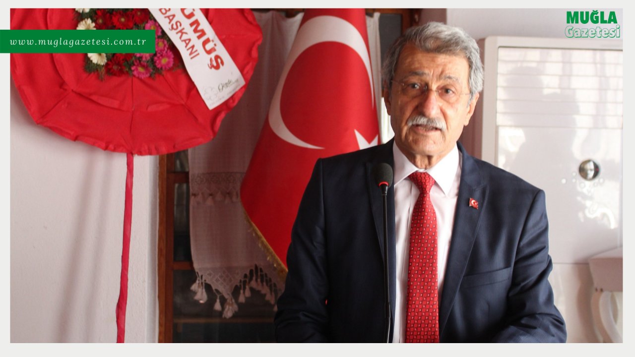 YENİ BAŞKAN TAŞKESEN OLDU