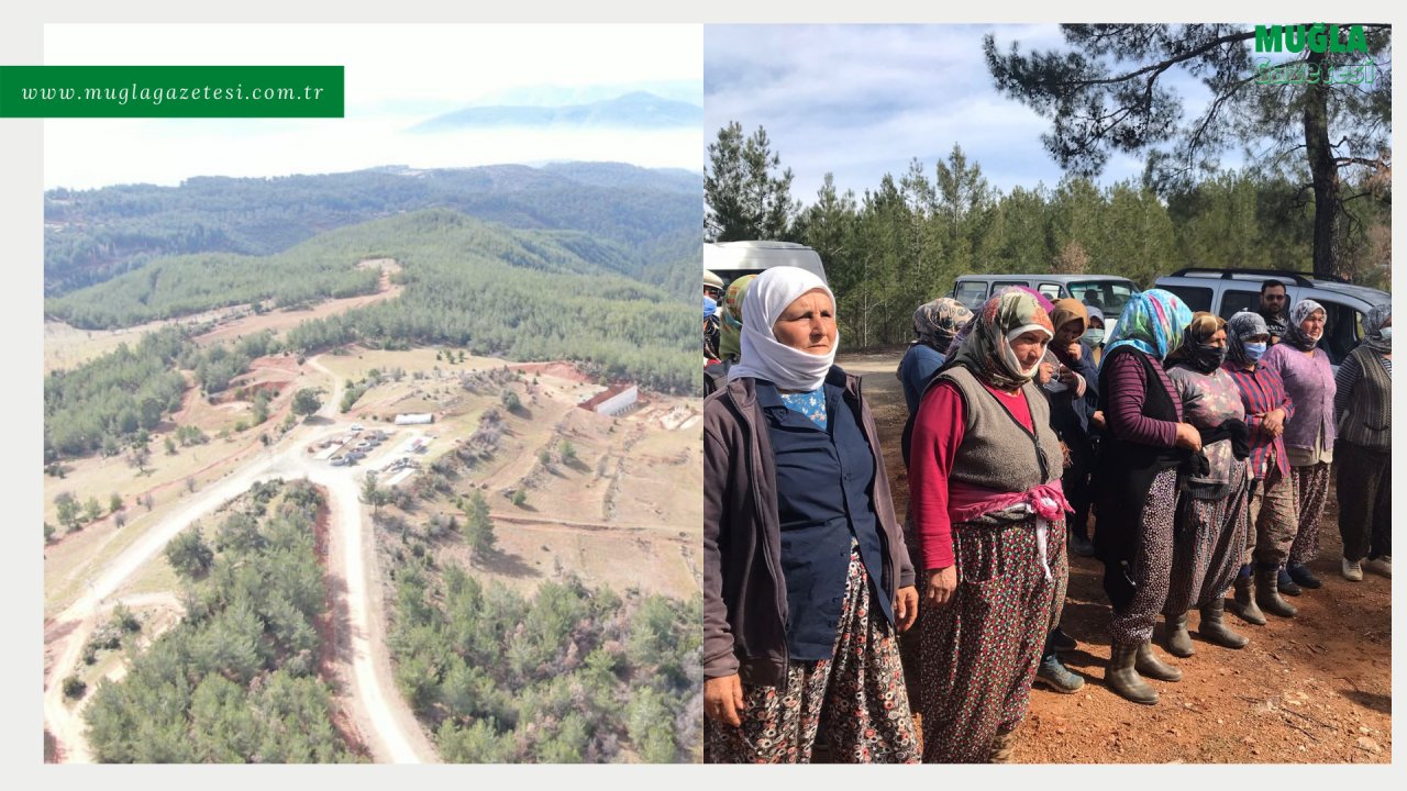 RUHSAT ALANINDA KEŞİF YAPILDI