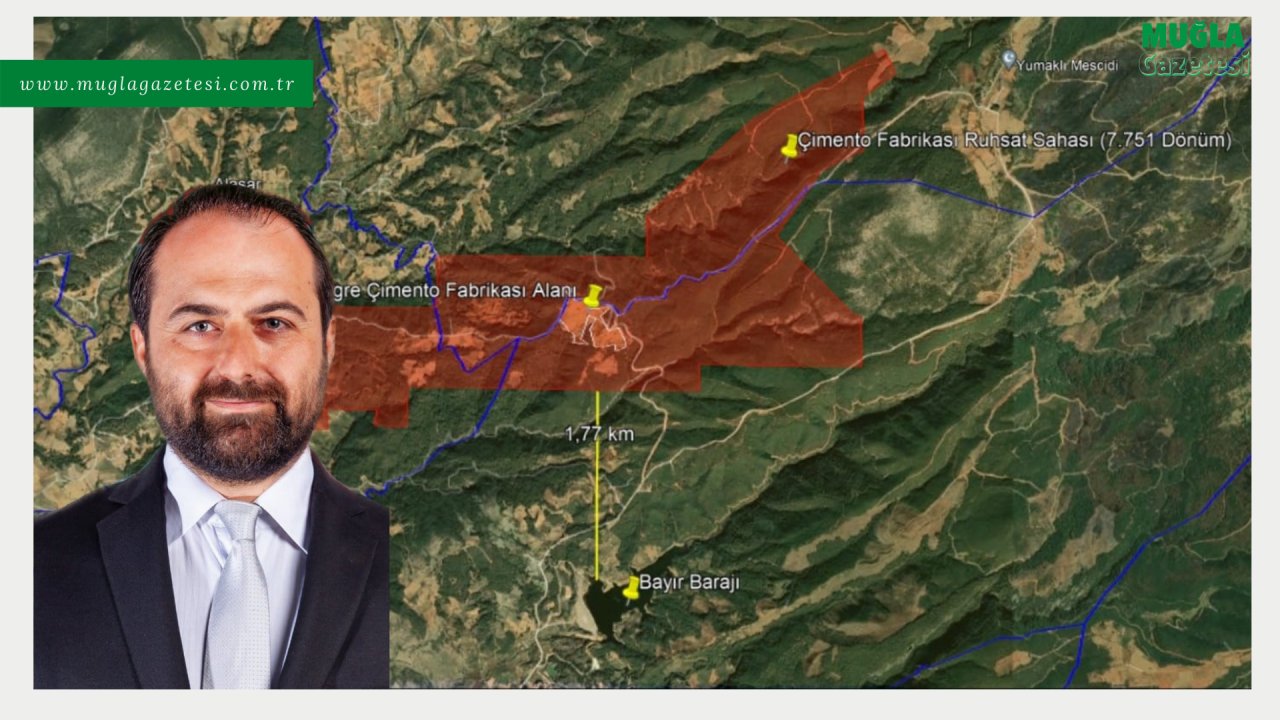 FERAH GÜMÜŞ:“ÇED RAPORUNUN VE YAPI RUHSATININ GERİ ALINMASINI BEKLİYORUZ”