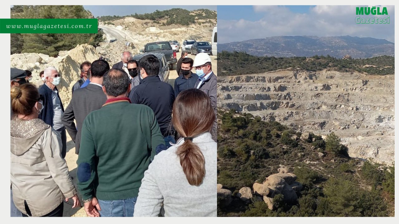 HİSARARDI’NDA FELDSPAT OCAĞININ ÇED KARARI İPTAL EDİLDİ