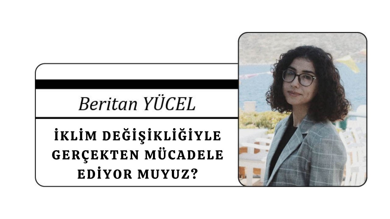İKLİM DEĞİŞİKLİĞİYLE GERÇEKTEN MÜCADELE EDİYOR MUYUZ?