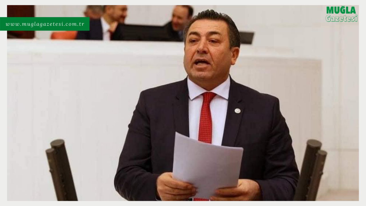 CHP’Lİ ALBAN: “BÖLGEDEKİ ÇATIŞMADAN EN ÇOK TÜRKİYE TURİZMİ ETKİLENİR”