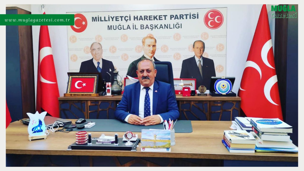 MHP MUĞLA ADIM ADIM İLÇELERİ GEZECEK