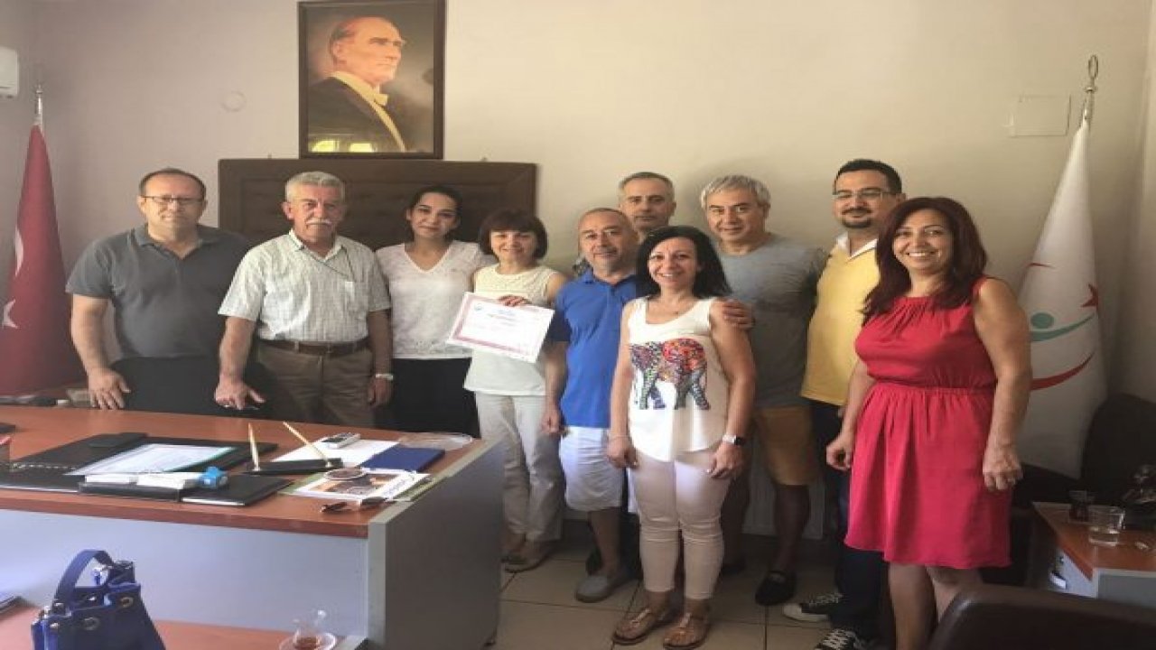 Diş hekimlerine eğitim