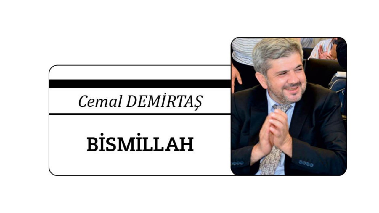 BİSMİLLAH