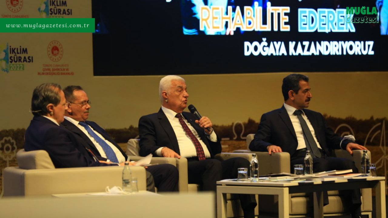 BAŞKAN GÜRÜN, “SU BAKANLIĞI MUTLAKA KURULMALI”