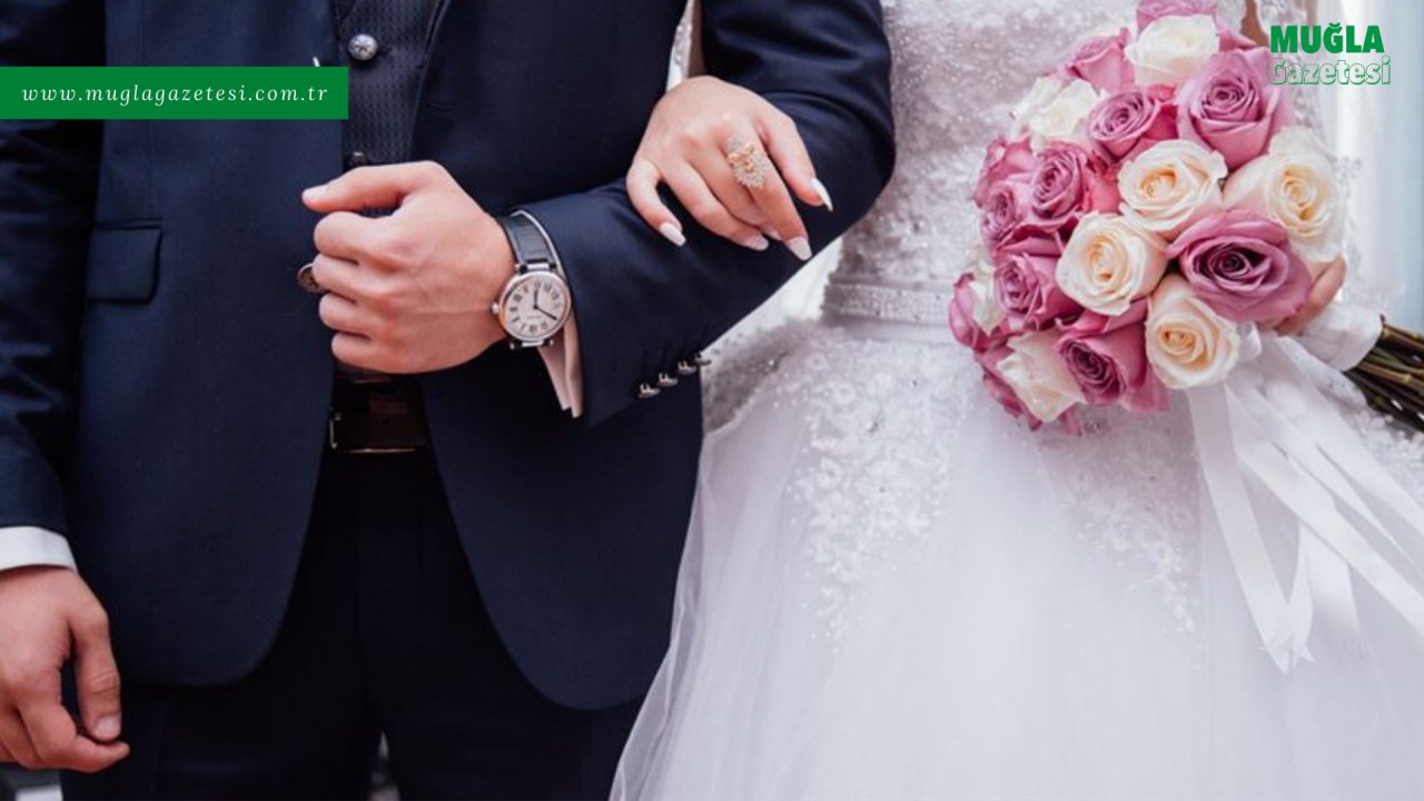 MUĞLA’DA EVLENME VE BOŞANMA SAYISI ARTTI