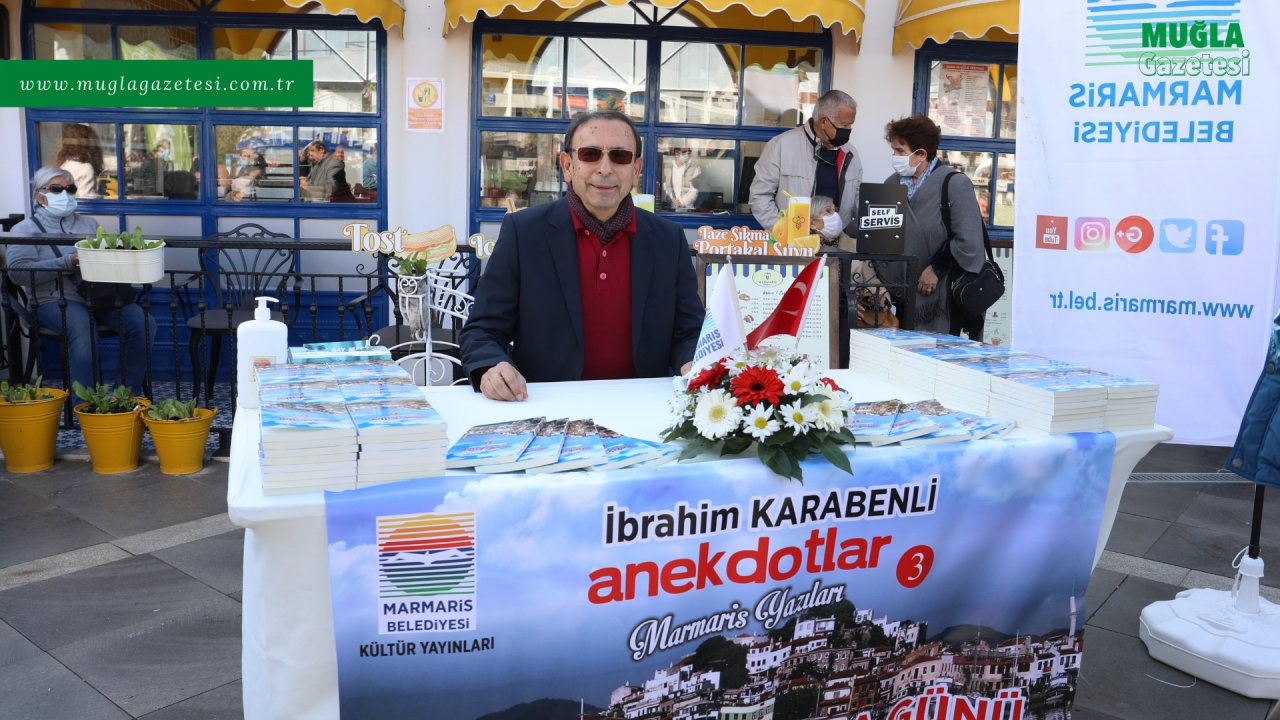 ANEKDOTLAR -3 ÇIKTI KİTABI ÇIKTI