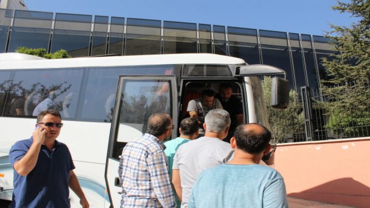 Muğla merkezli 6 ilde FETÖ operasyonu