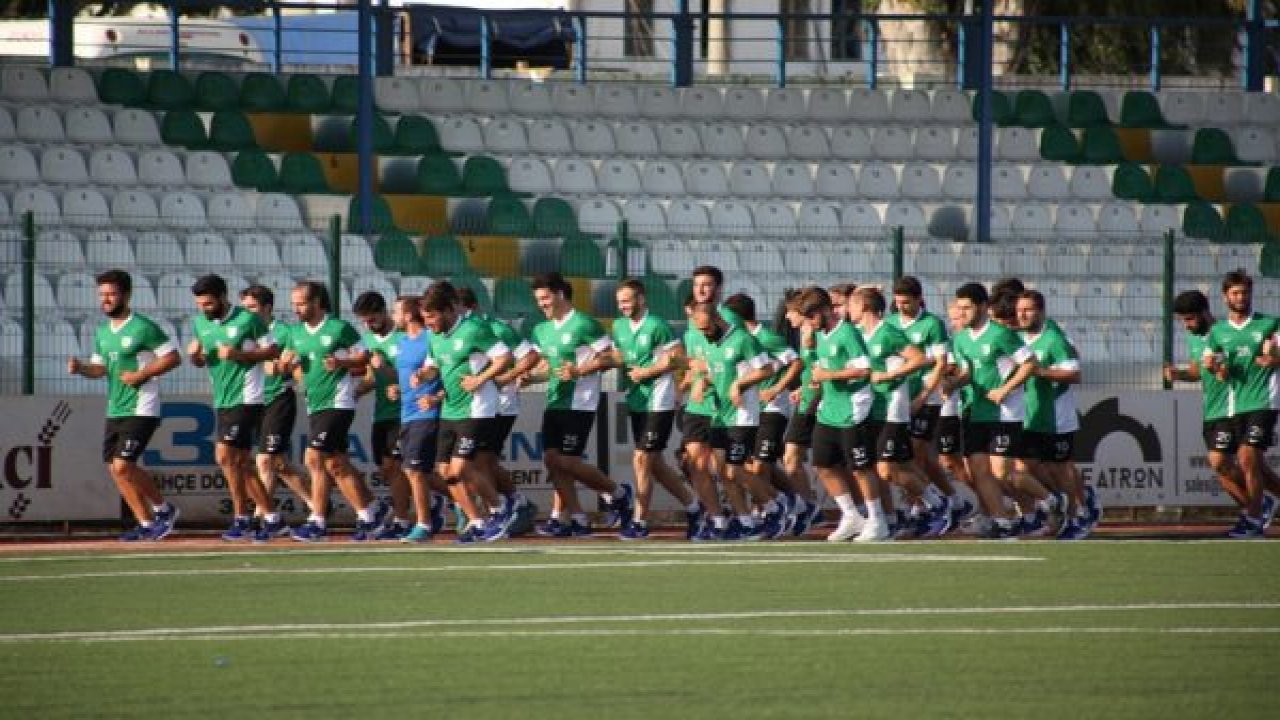 Bodrumspor'un Rakipleri Belli Oldu