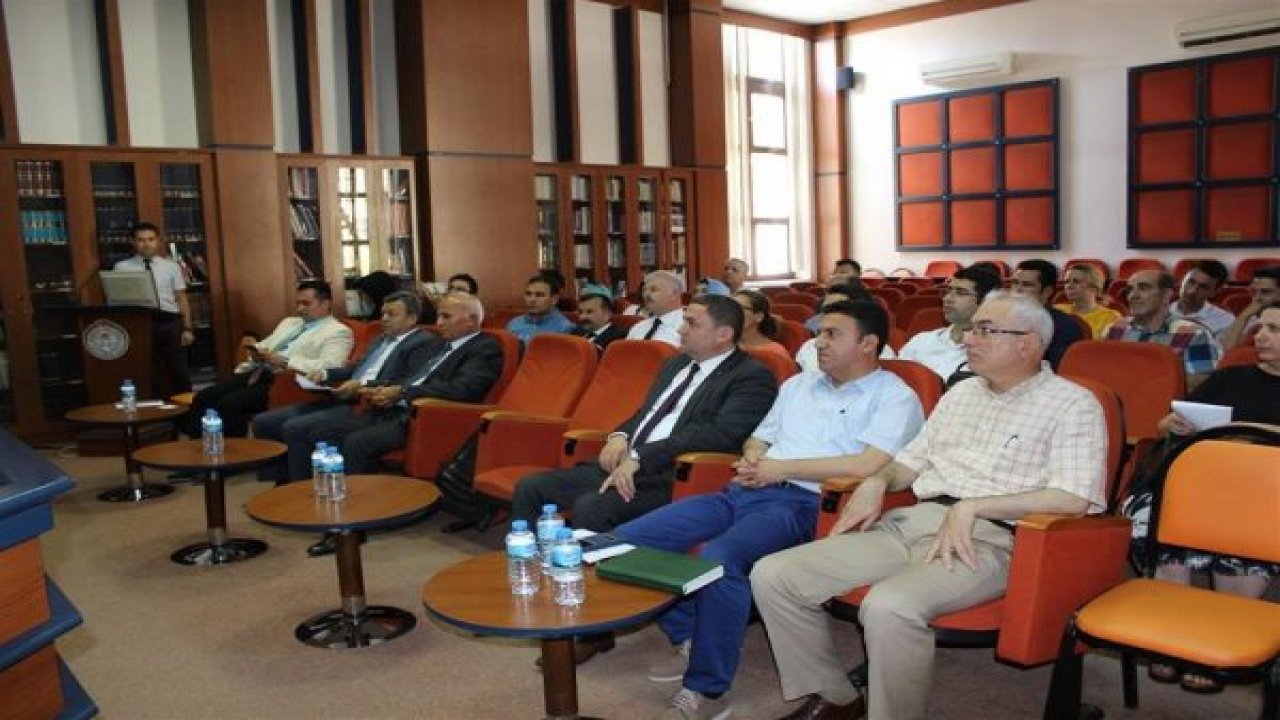 Havza Toplantısı gerçekleştirildi