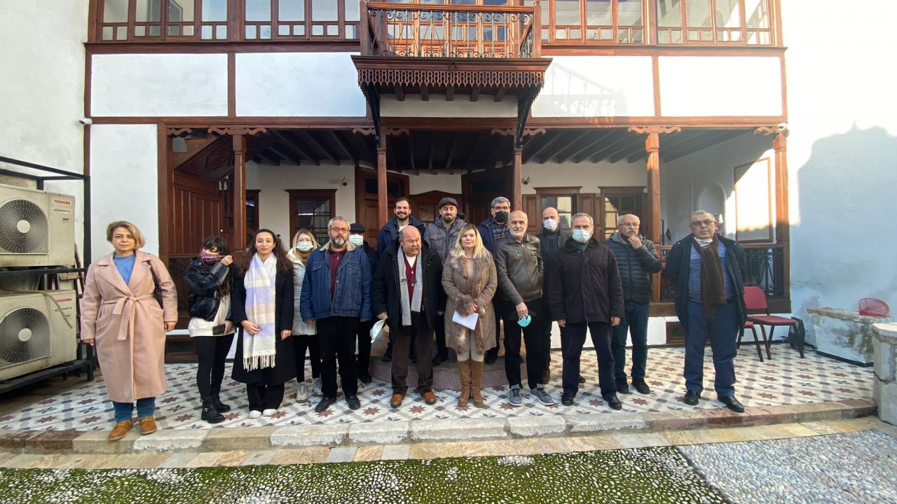 TMMOB MUĞLA:  “YAŞAMI SAVUNALIM İŞ CİNAYETLERİNİ DURDURALIM”