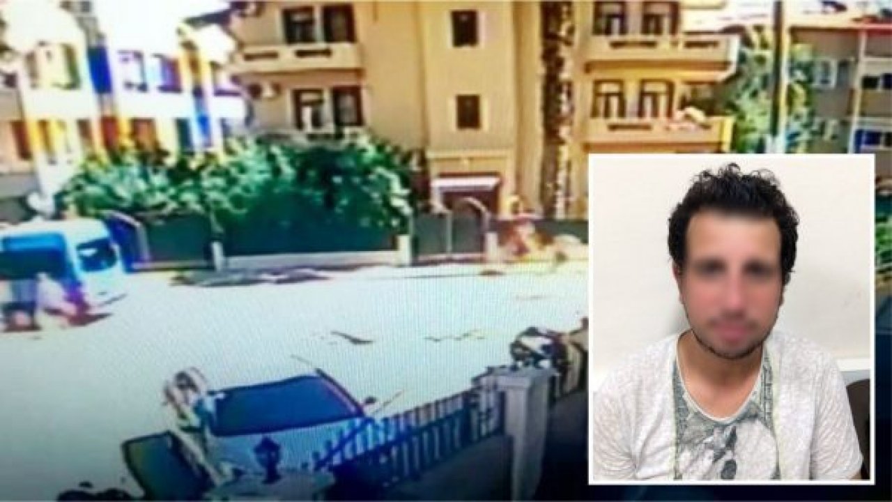 Kapkaççı serbest kaldı