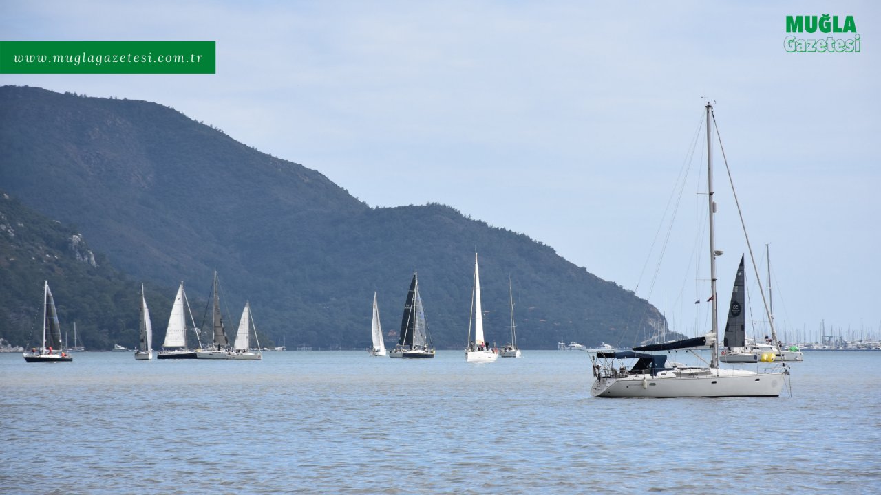 Yat yarışları sona erdi