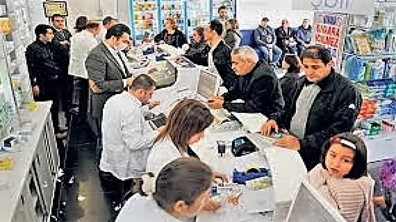Halkın Eczane İsyanı