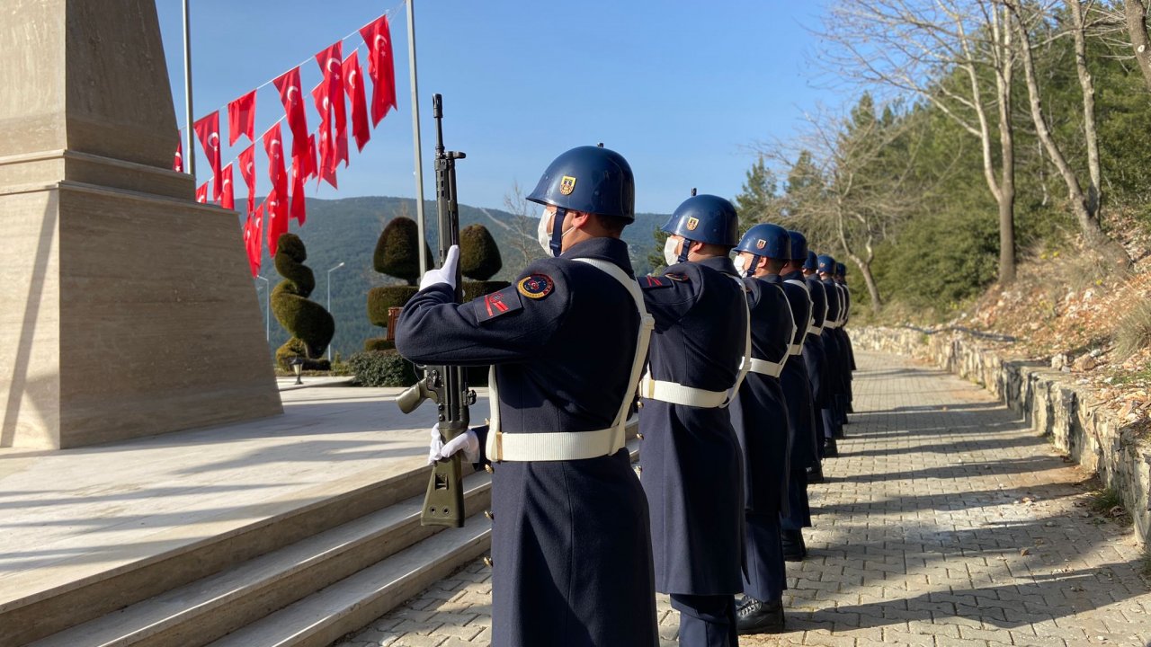 ÇANAKKALE ZAFERİ 107 YAŞINDA