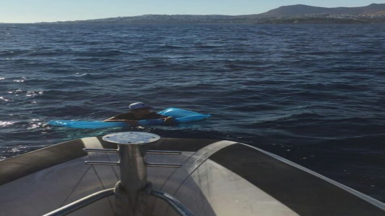 Umut yolculuğu sona erdi