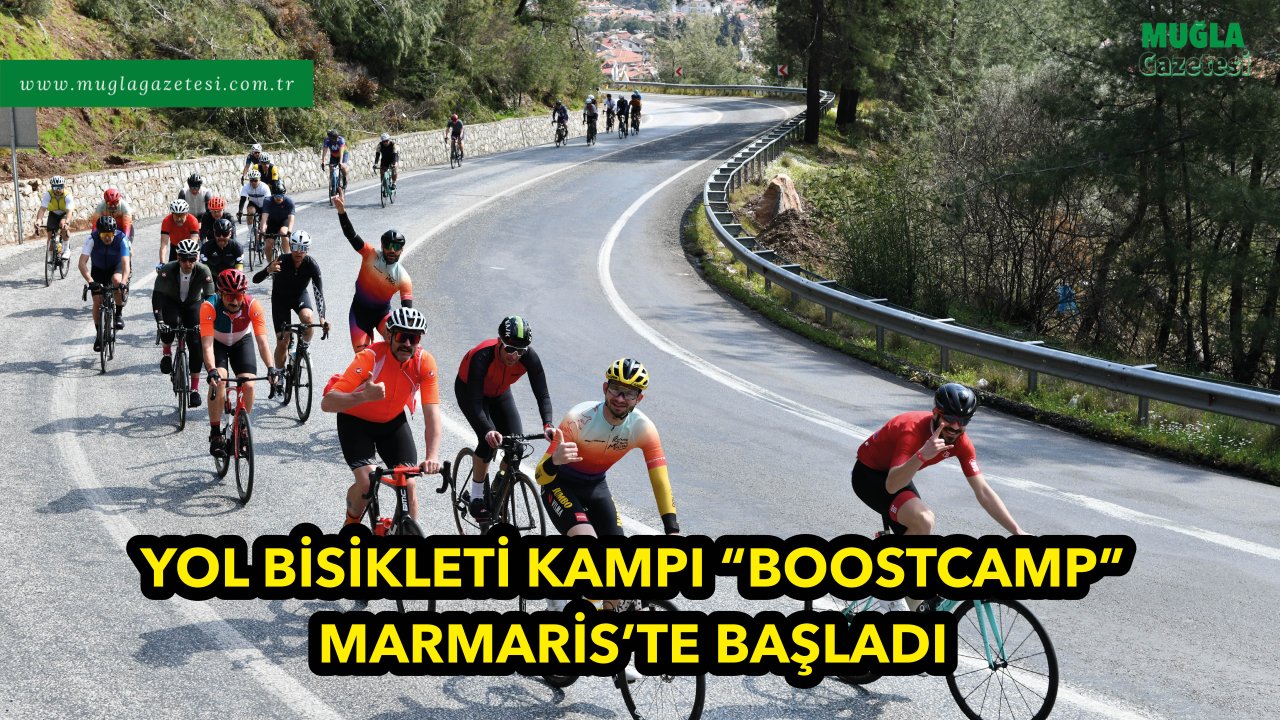 YOL BİSİKLETİ KAMPI 