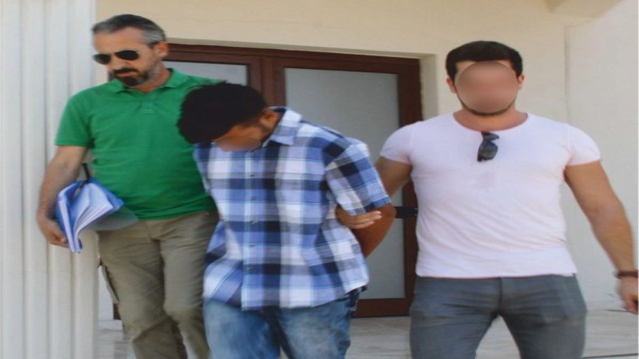 16 yaşındaki katil zanlısı tutuklandı