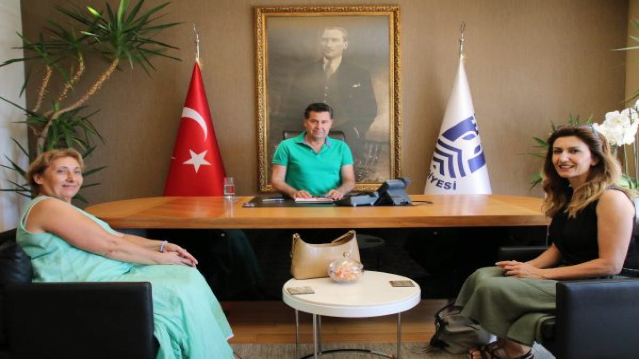 Datça KİGDER’den Kocadon’a ziyaret