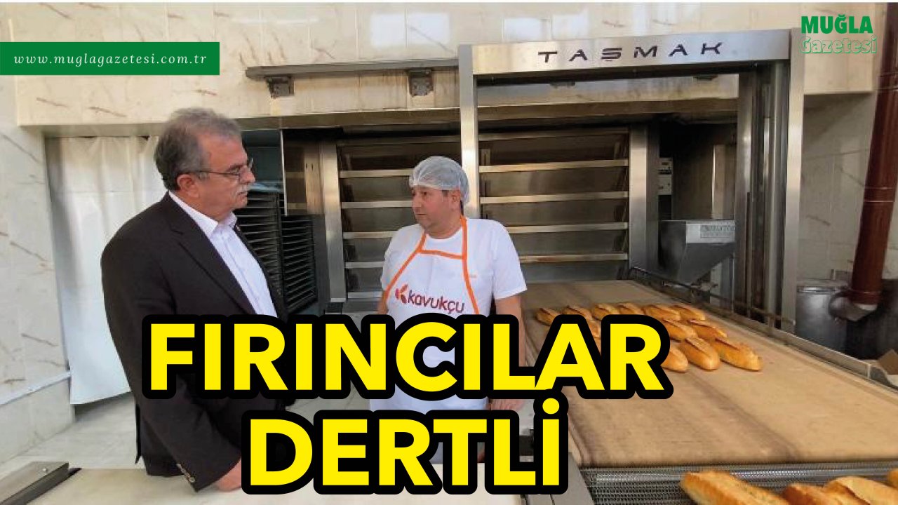 FIRINCILAR DERTLİ