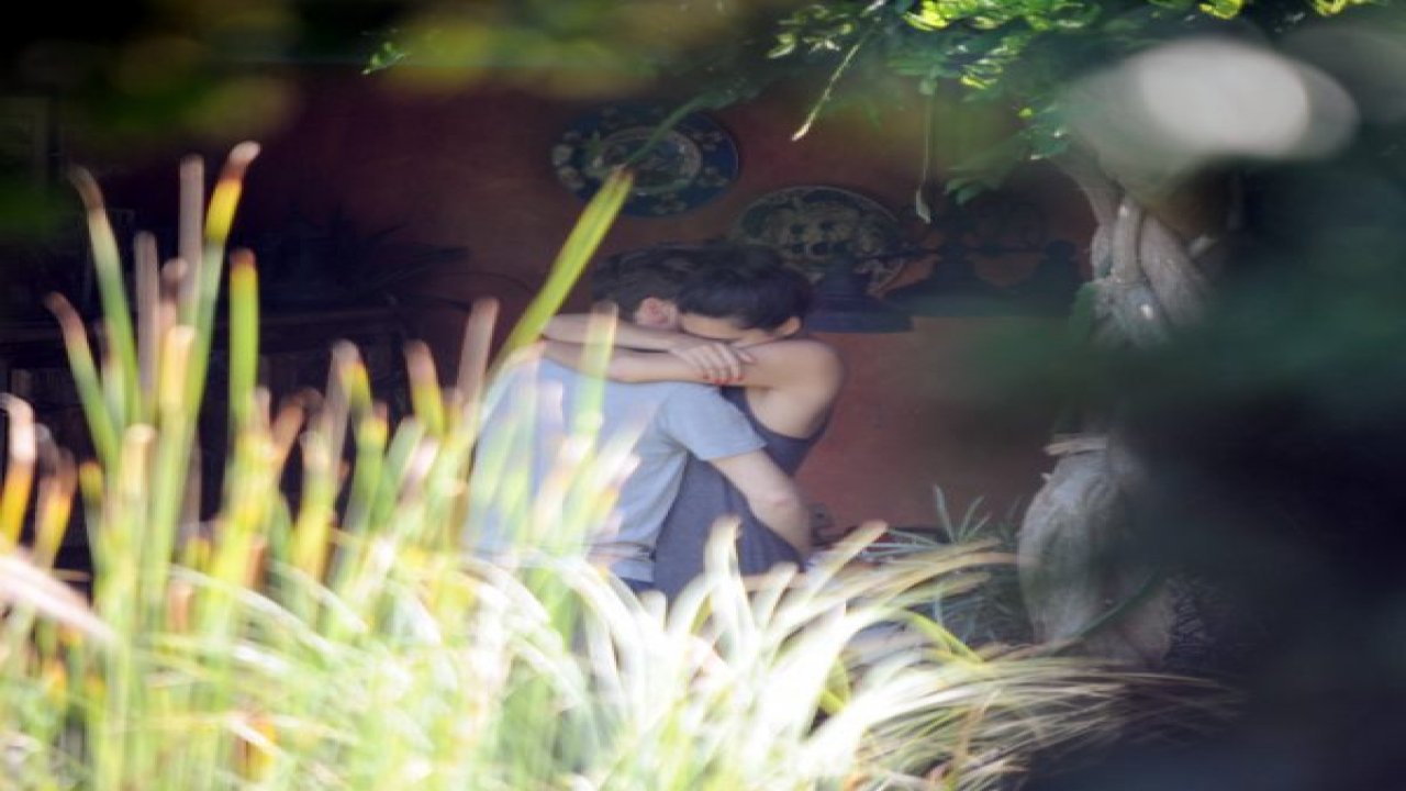 Adriana Lima Bodrum'da aşka geldi