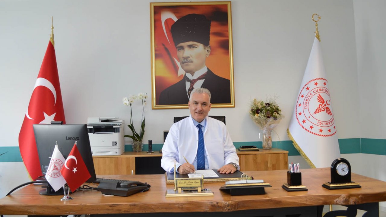 BAŞHEKİME SORUŞTURMA İDDİASI