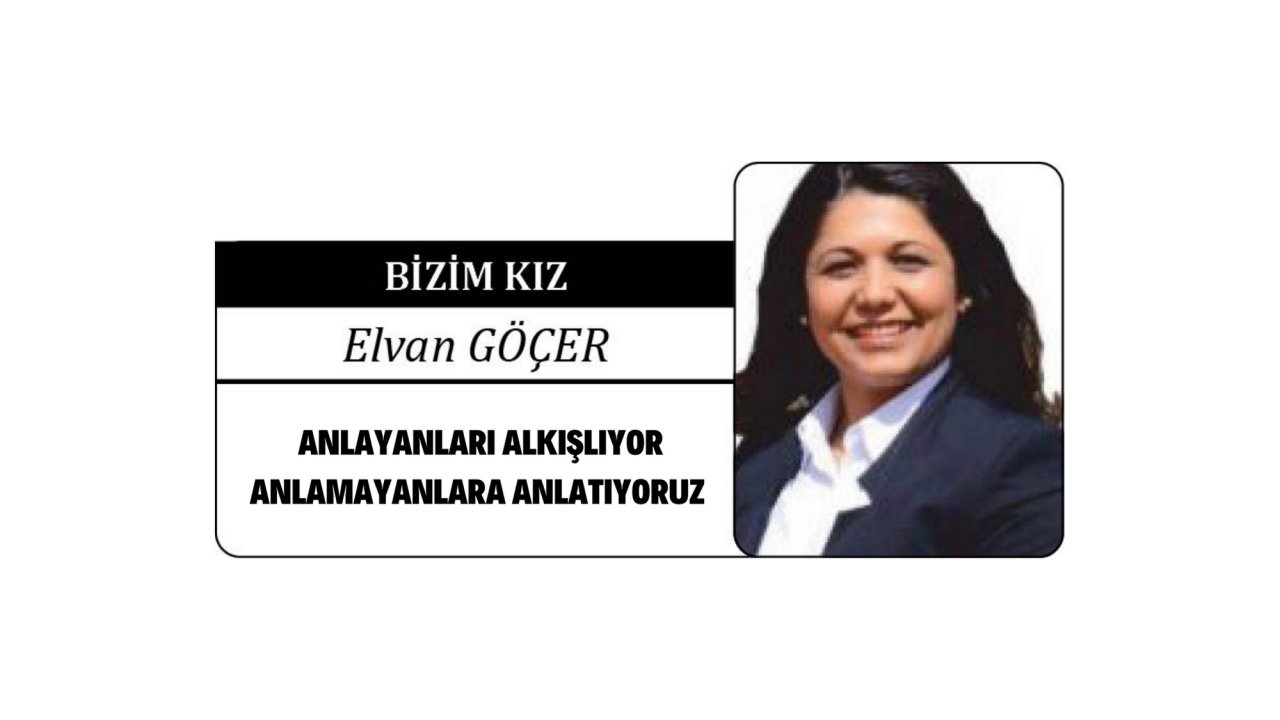 ANLAYANLARI ALKIŞLIYOR ANLAMAYANLARA ANLATIYORUZ